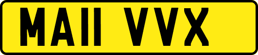 MA11VVX