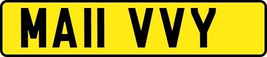 MA11VVY
