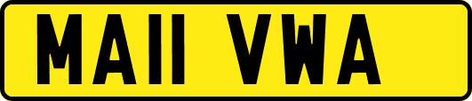 MA11VWA