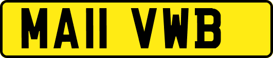 MA11VWB