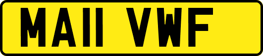 MA11VWF
