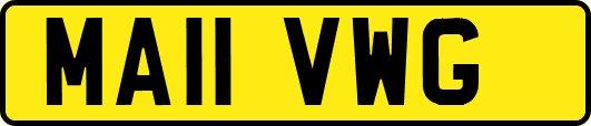 MA11VWG