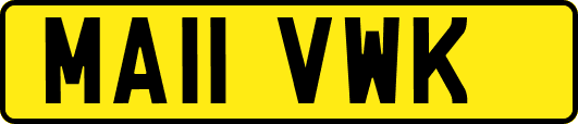 MA11VWK