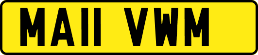 MA11VWM