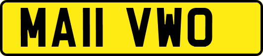 MA11VWO