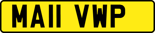 MA11VWP