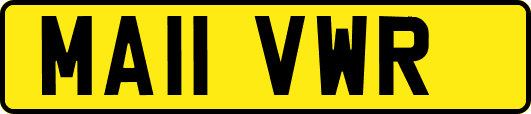 MA11VWR