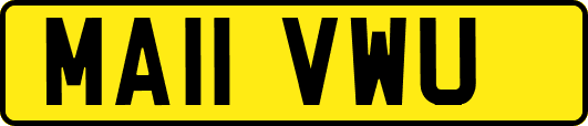 MA11VWU