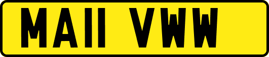 MA11VWW