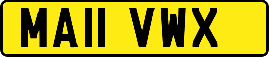 MA11VWX