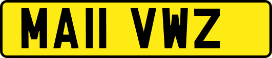 MA11VWZ