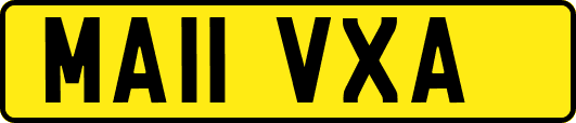 MA11VXA