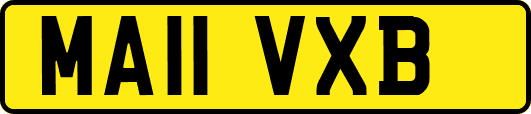 MA11VXB