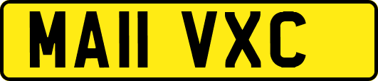 MA11VXC