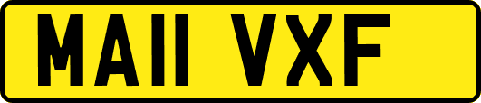 MA11VXF