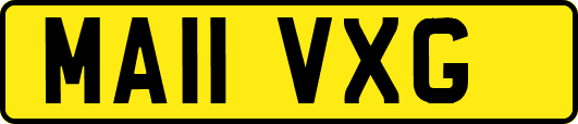 MA11VXG