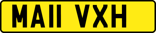 MA11VXH