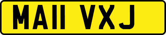 MA11VXJ