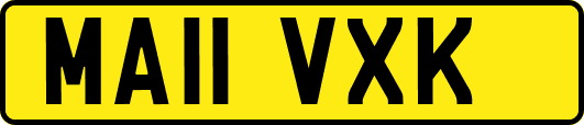 MA11VXK