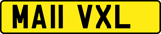 MA11VXL