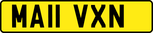 MA11VXN