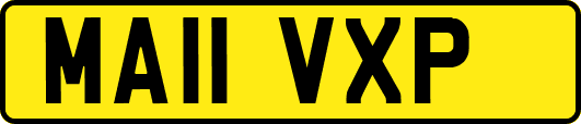 MA11VXP