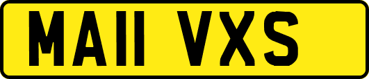 MA11VXS