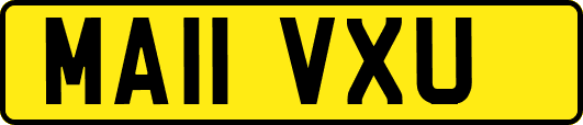 MA11VXU