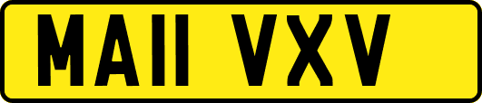 MA11VXV