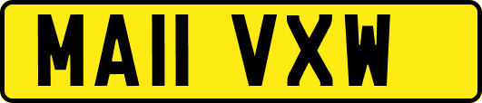 MA11VXW