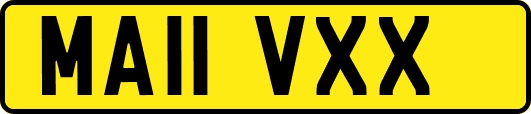 MA11VXX