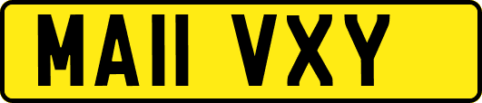 MA11VXY