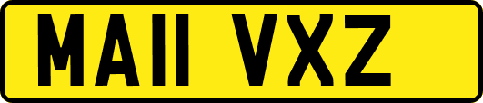 MA11VXZ