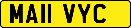 MA11VYC