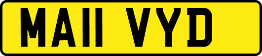 MA11VYD