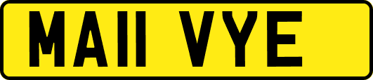 MA11VYE