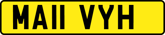 MA11VYH