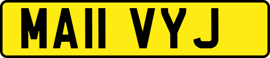 MA11VYJ