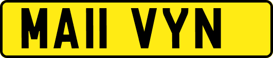 MA11VYN