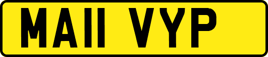 MA11VYP
