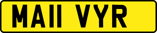 MA11VYR