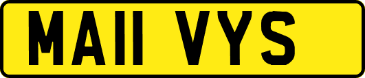 MA11VYS