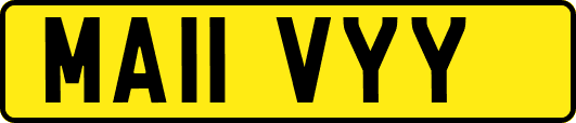 MA11VYY