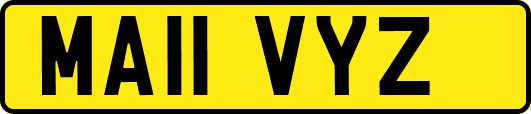MA11VYZ