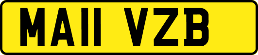 MA11VZB