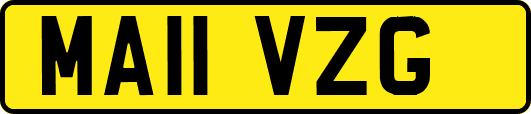 MA11VZG