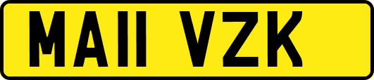MA11VZK