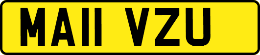 MA11VZU