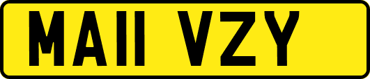 MA11VZY