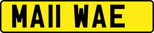 MA11WAE